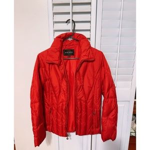 Nine west padded jacket